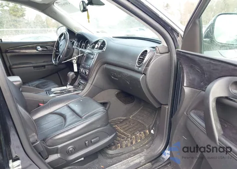 2015 Buick Enclave Premium from USA, damaged, VIN 5GAKVCKD5FJ155529